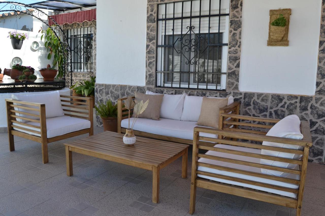 La Orquidea De Cordoba Villa Exterior foto
