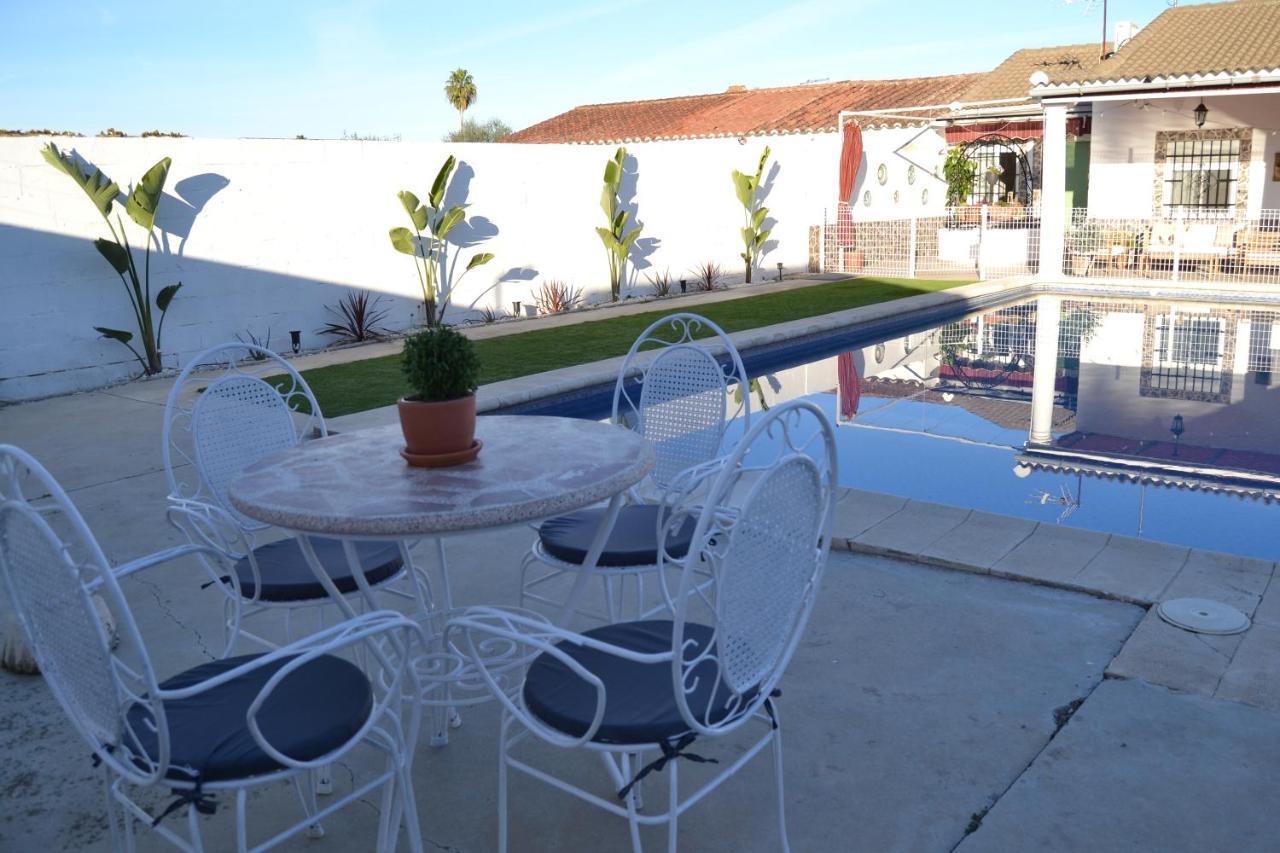 La Orquidea De Cordoba Villa Exterior foto