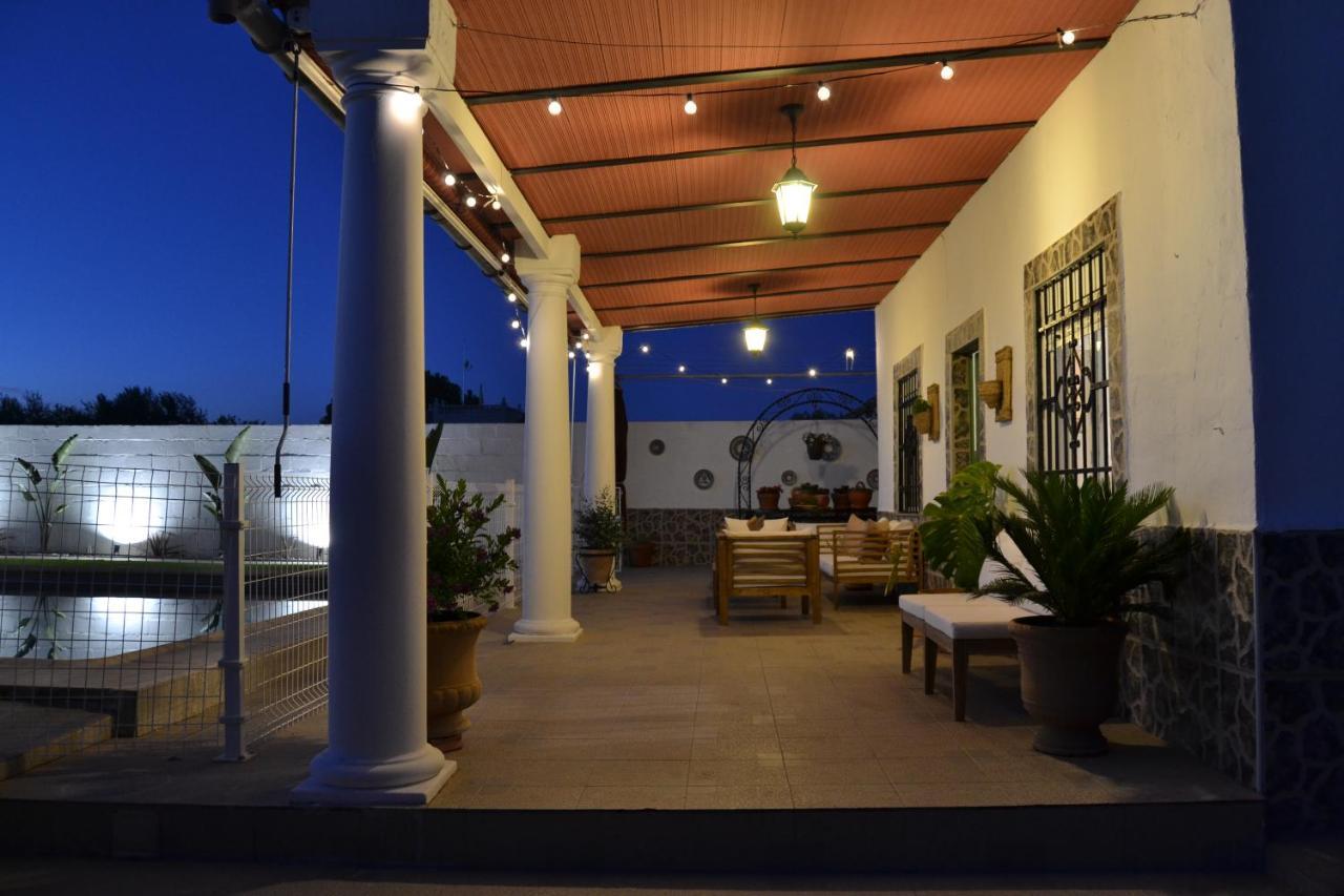 La Orquidea De Cordoba Villa Exterior foto