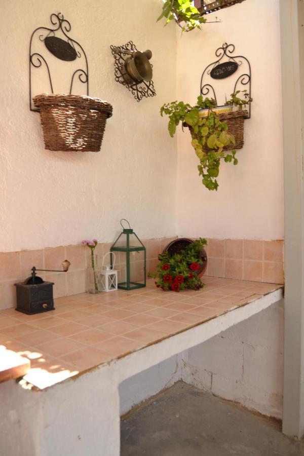 La Orquidea De Cordoba Villa Exterior foto