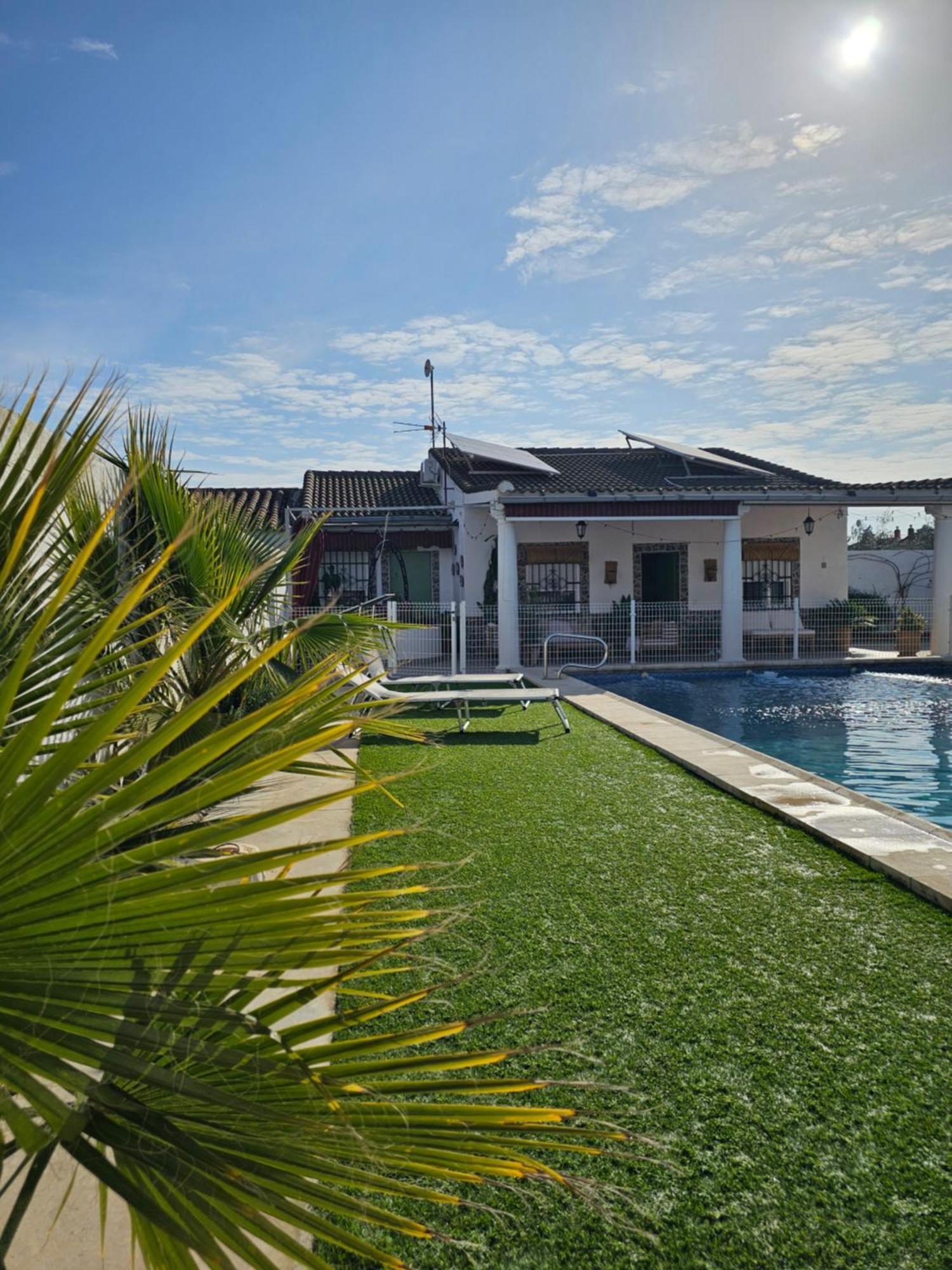 La Orquidea De Cordoba Villa Exterior foto