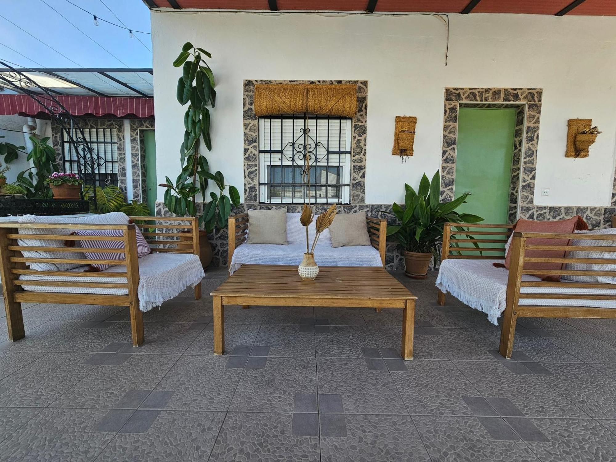 La Orquidea De Cordoba Villa Exterior foto