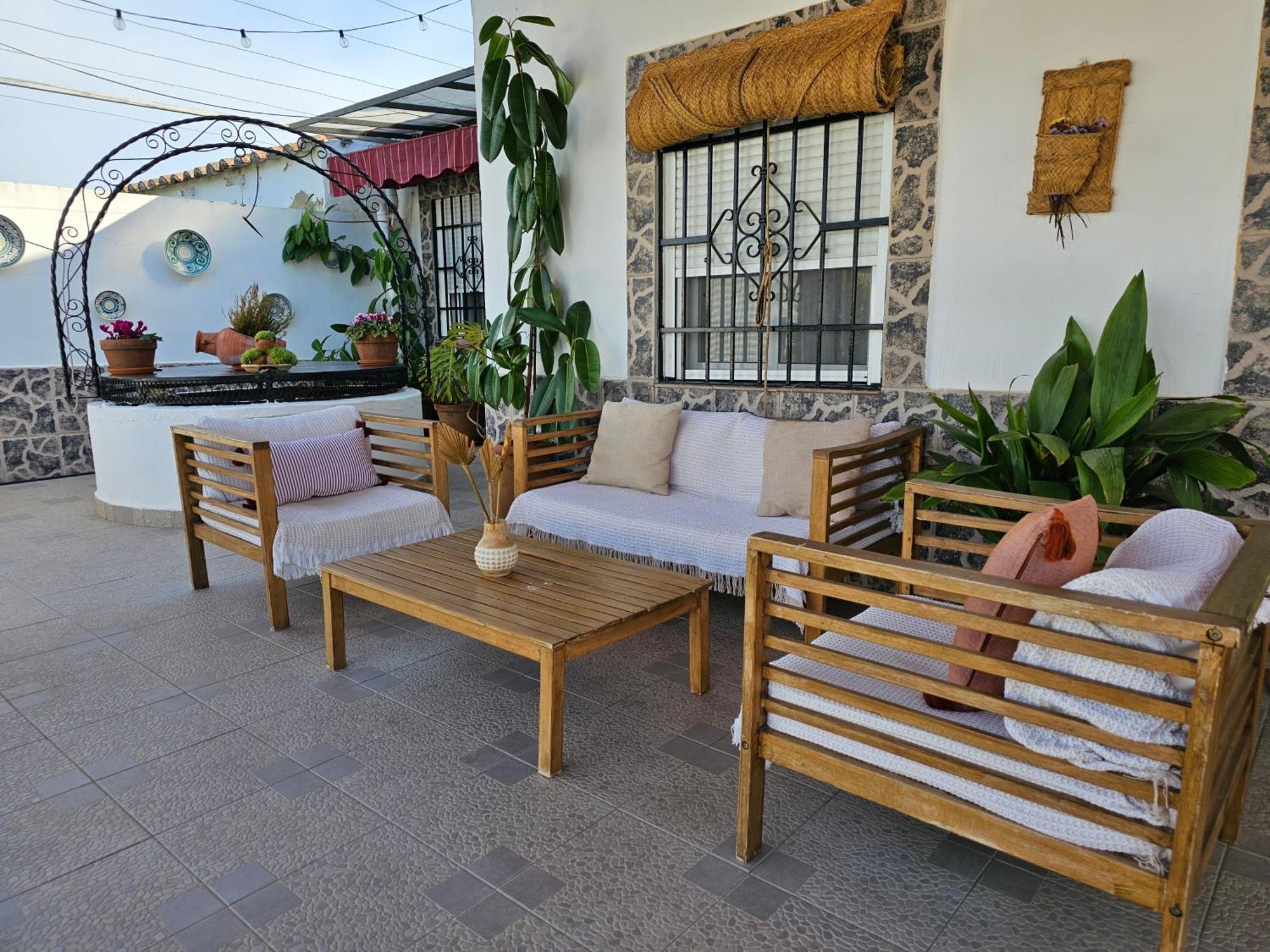 La Orquidea De Cordoba Villa Exterior foto
