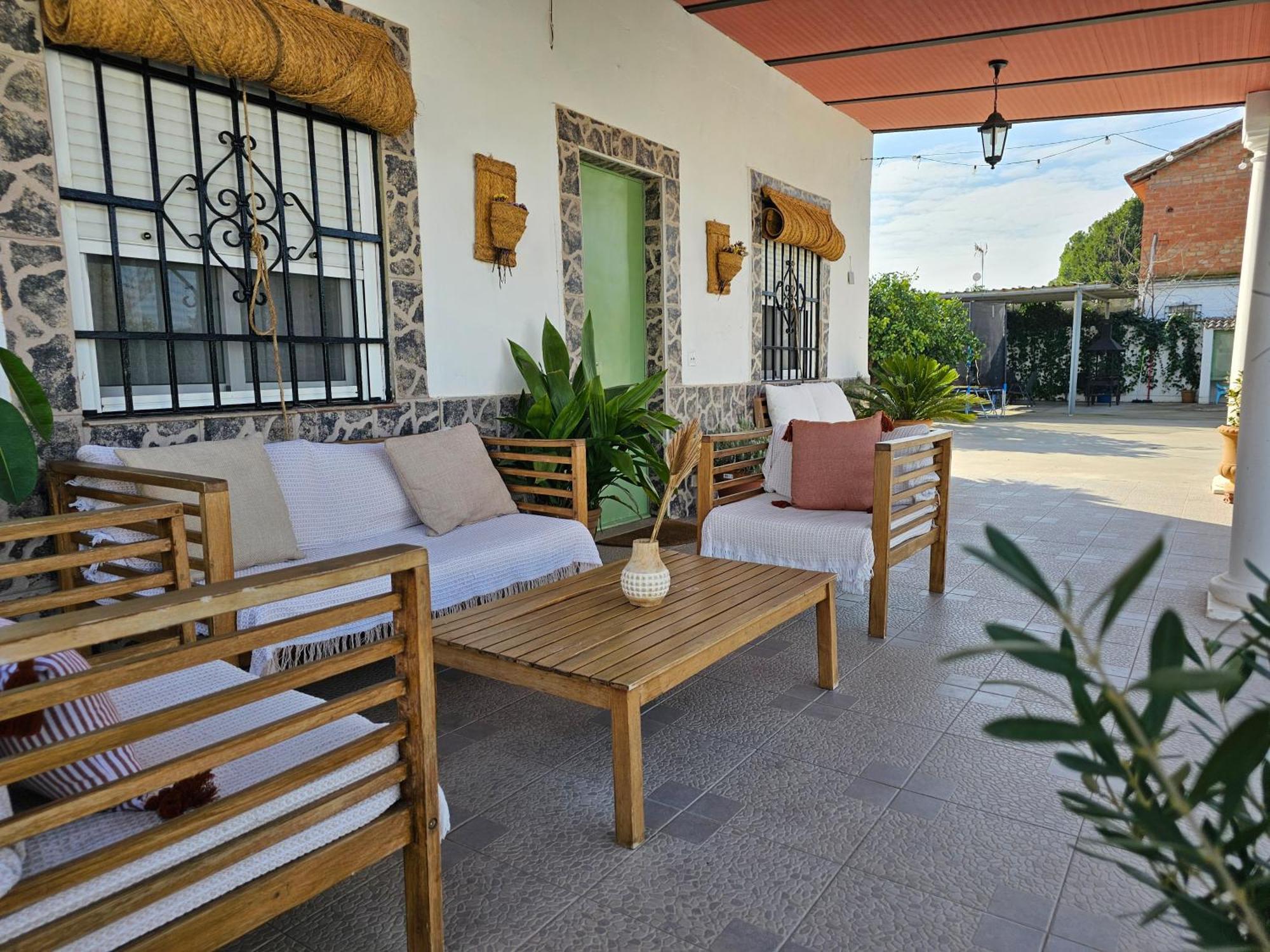 La Orquidea De Cordoba Villa Exterior foto